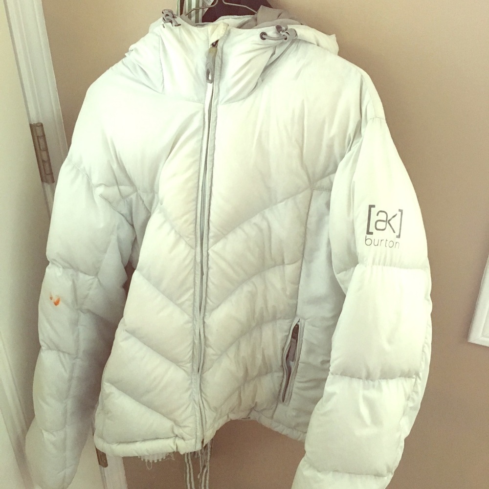 Winter jacket